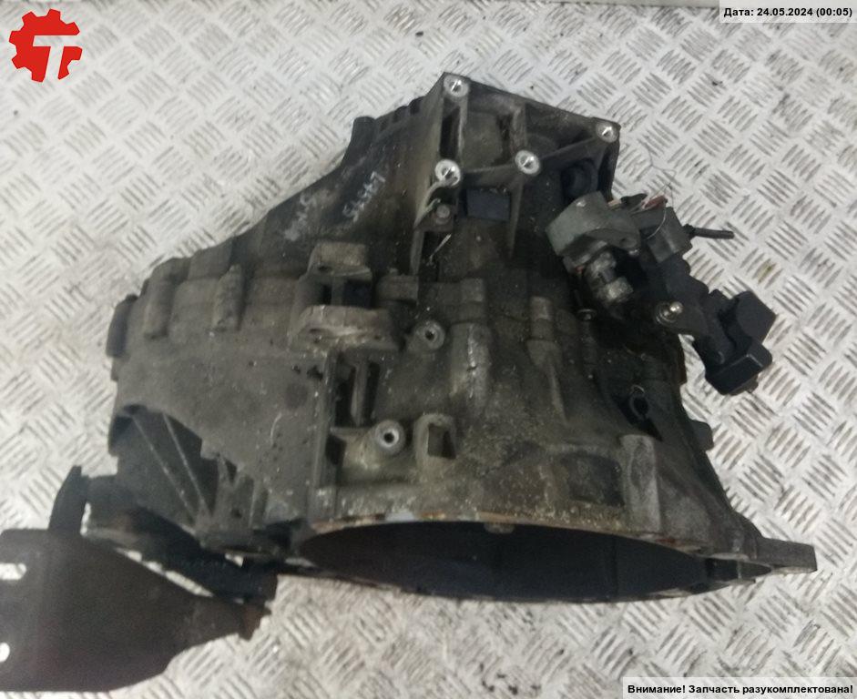 КПП - 6 ст. - Ford S-Max (2006-2015)