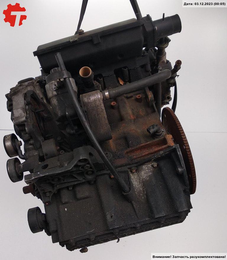 Двигатель (ДВС) - MG ZT (-T) (2001-2005)