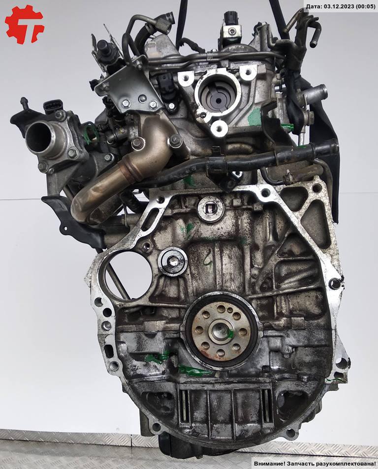 Двигатель (ДВС на разборку) - Honda Civic (2006-2012)