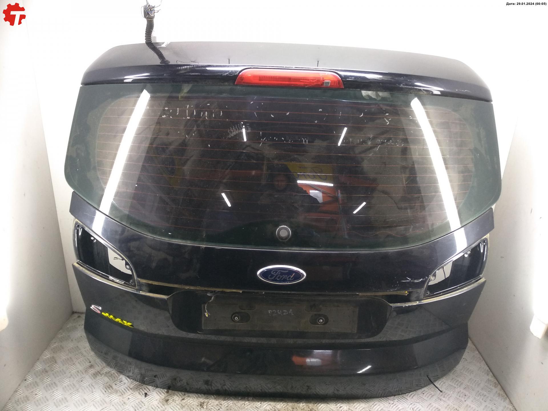 Крышка багажника - Ford S-Max (2006-2015)