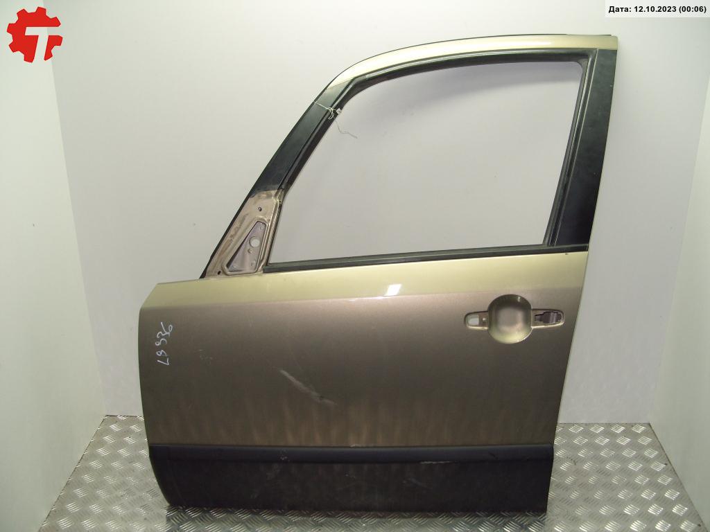 Дверь боковая - Fiat Sedici (2006-2012)