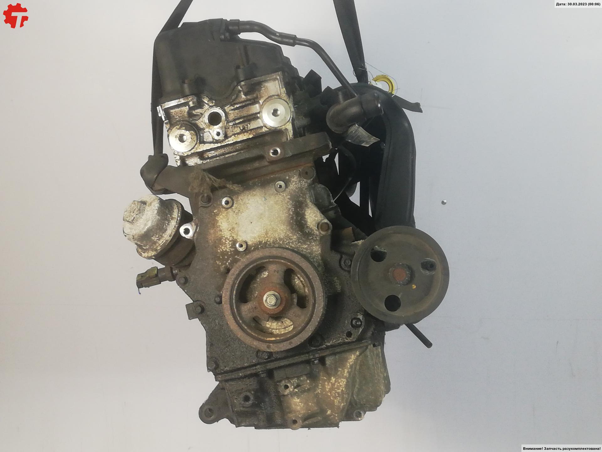 Двигатель (ДВС) - Mini Cooper (2001-2018)