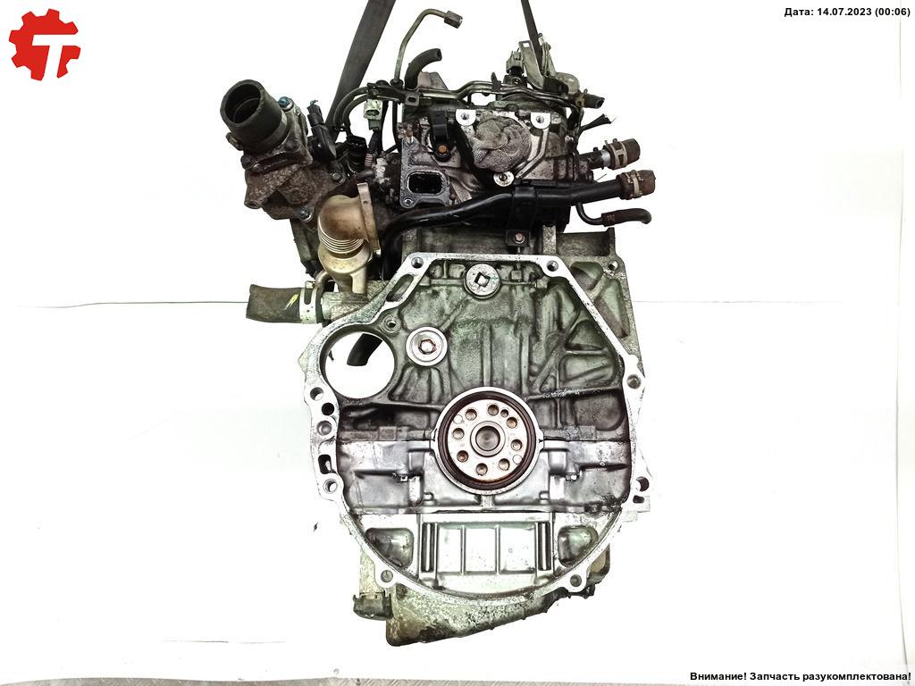 Двигатель (ДВС на разборку) - Honda CR-V (2002-2006)