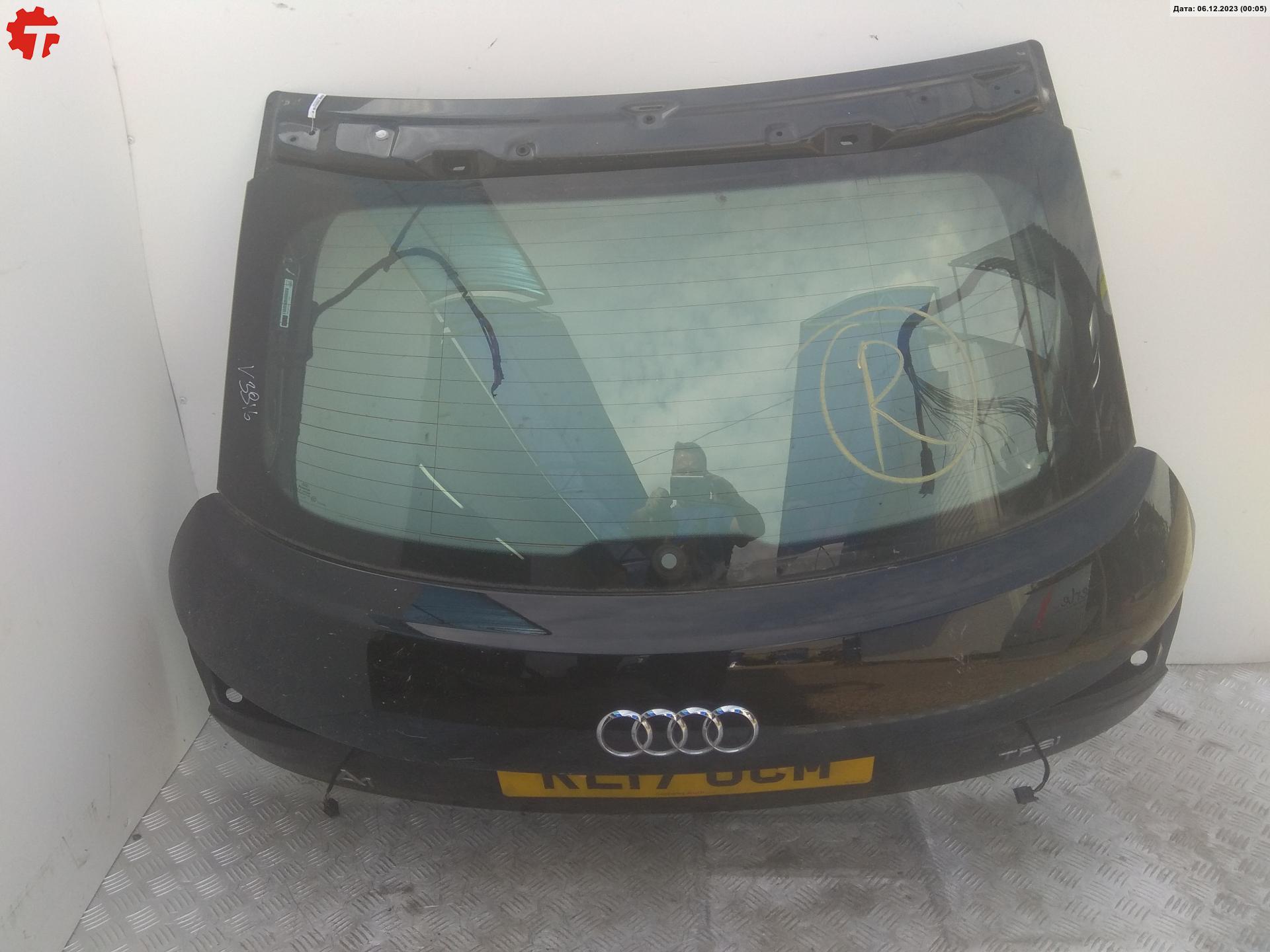 Крышка багажника - Audi A1 (2010-2021)