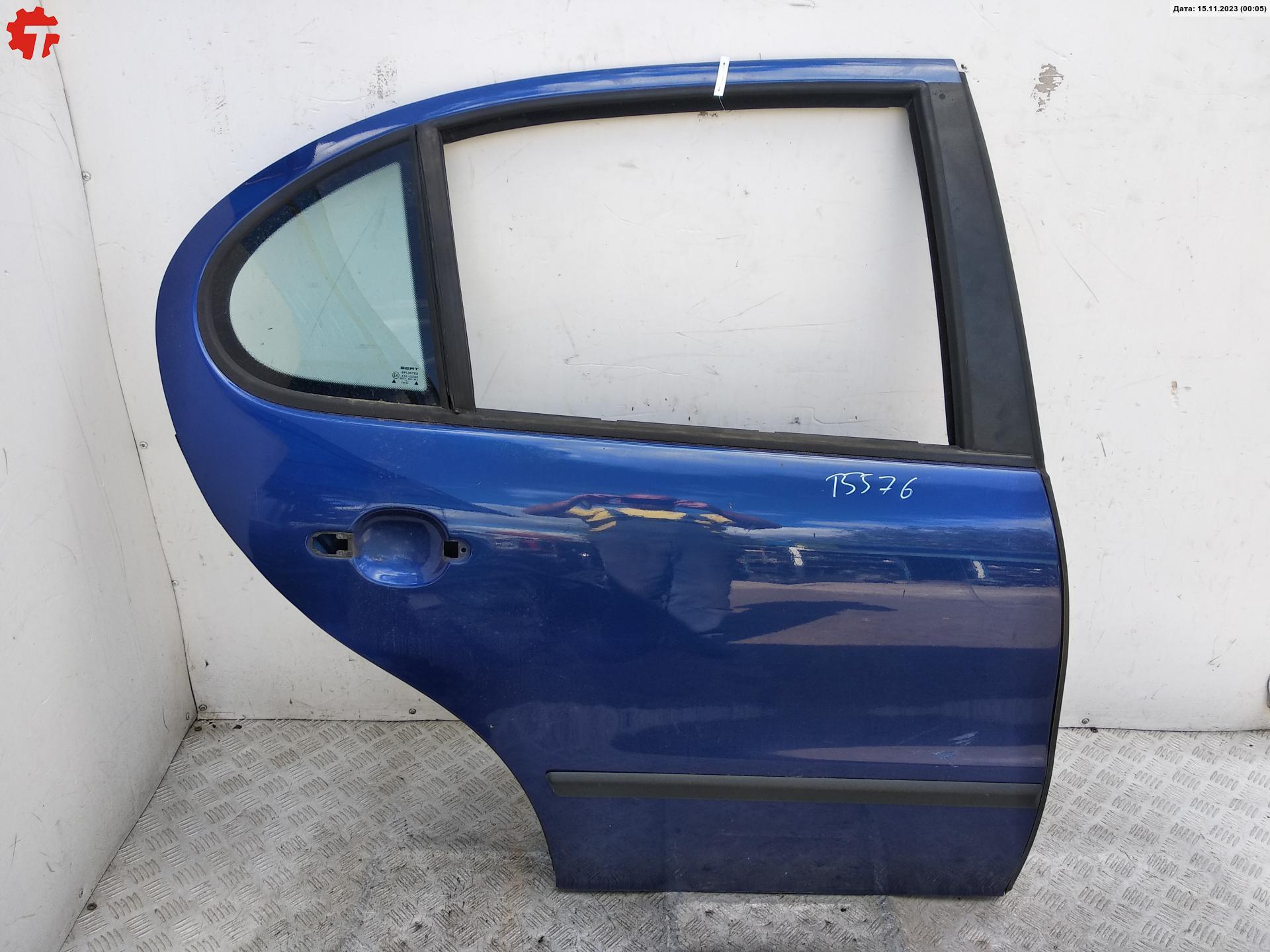 Дверь боковая - Seat Leon (1999-2006)