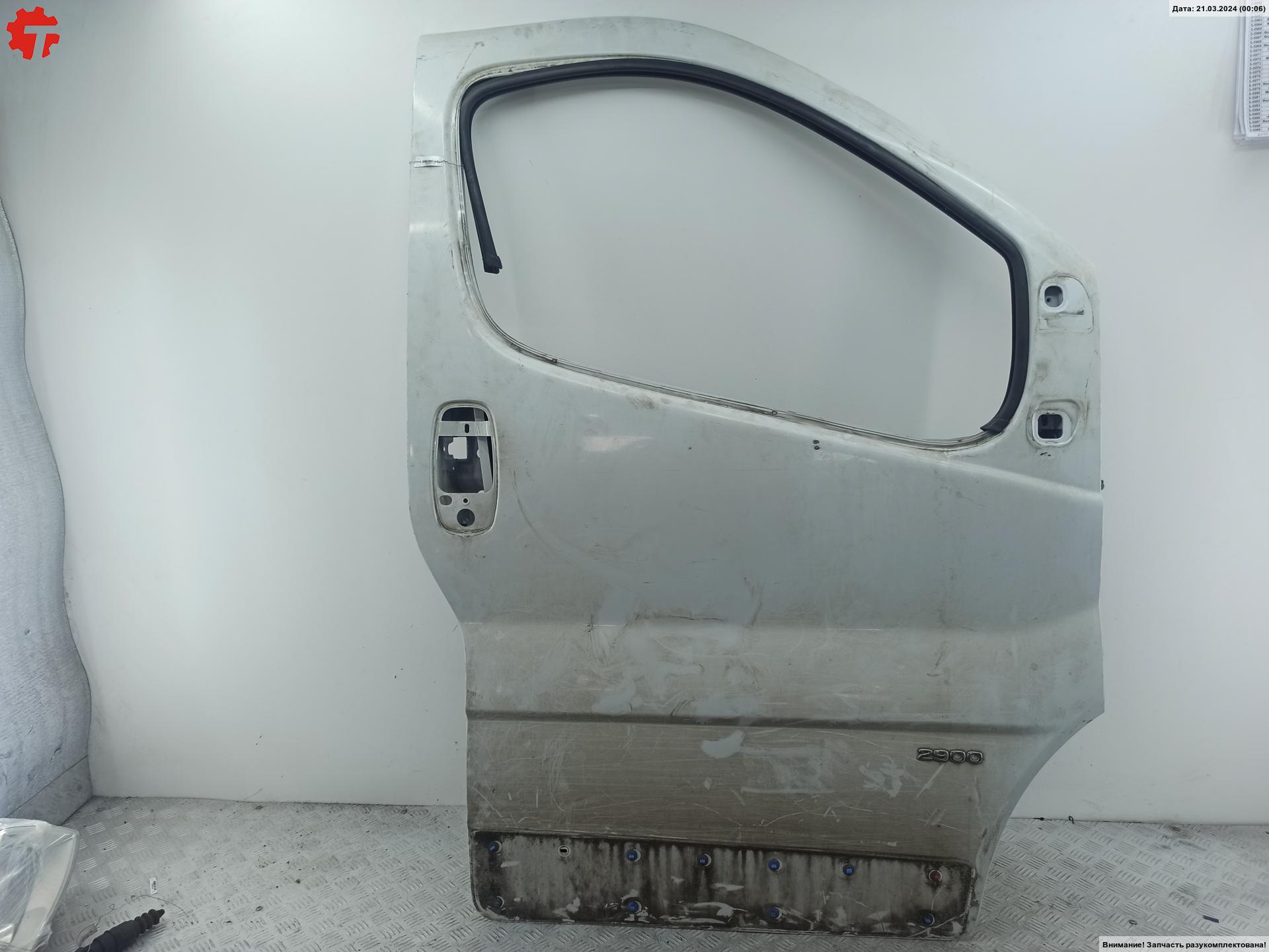Дверь боковая - Opel Vivaro A (2001-2014)