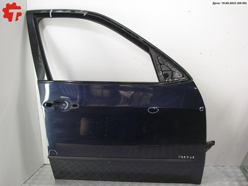 Дверь боковая - BMW X5 E70 (2006-2013)