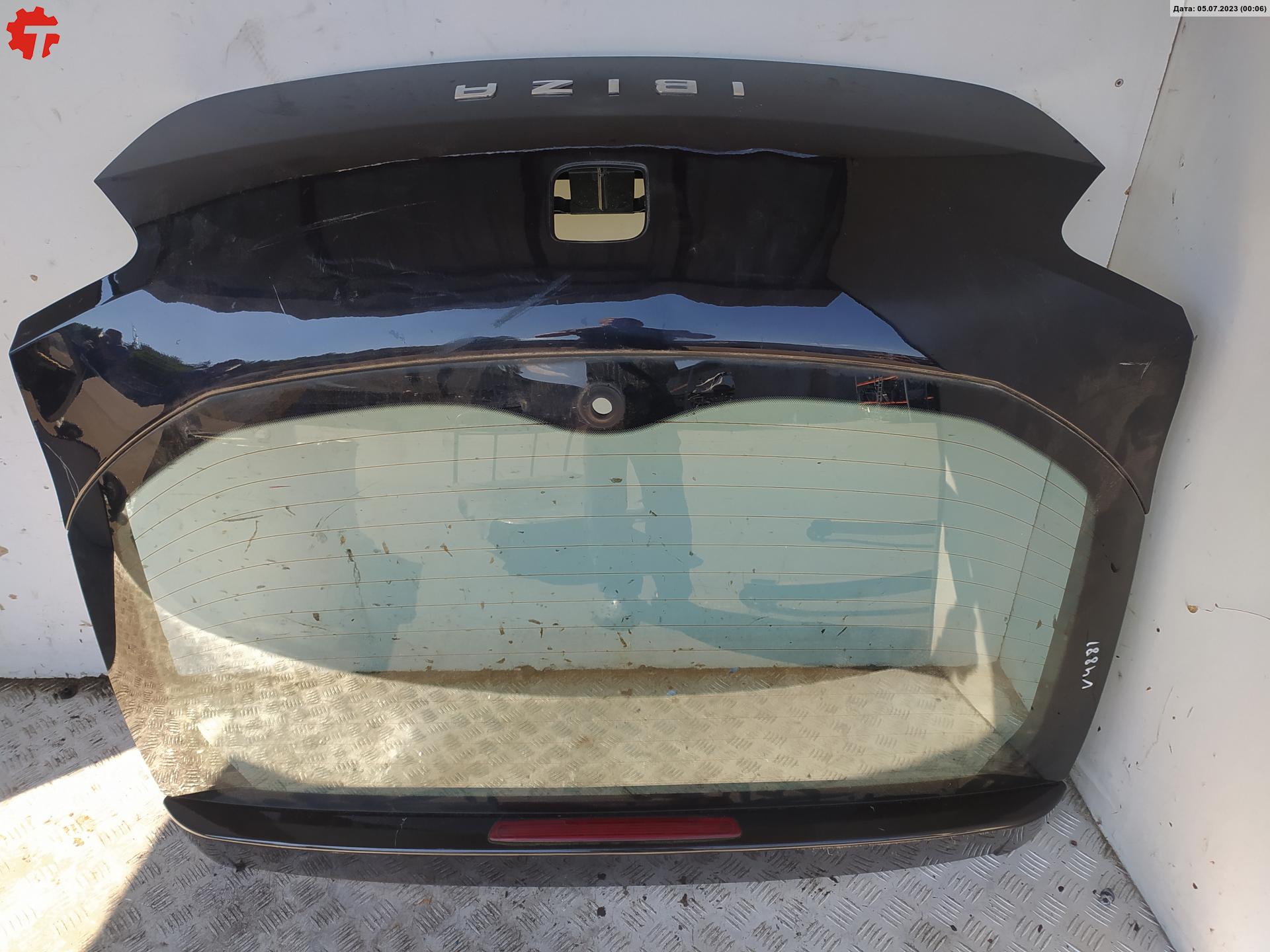 Крышка багажника - Seat Ibiza 6J (2008-2017)