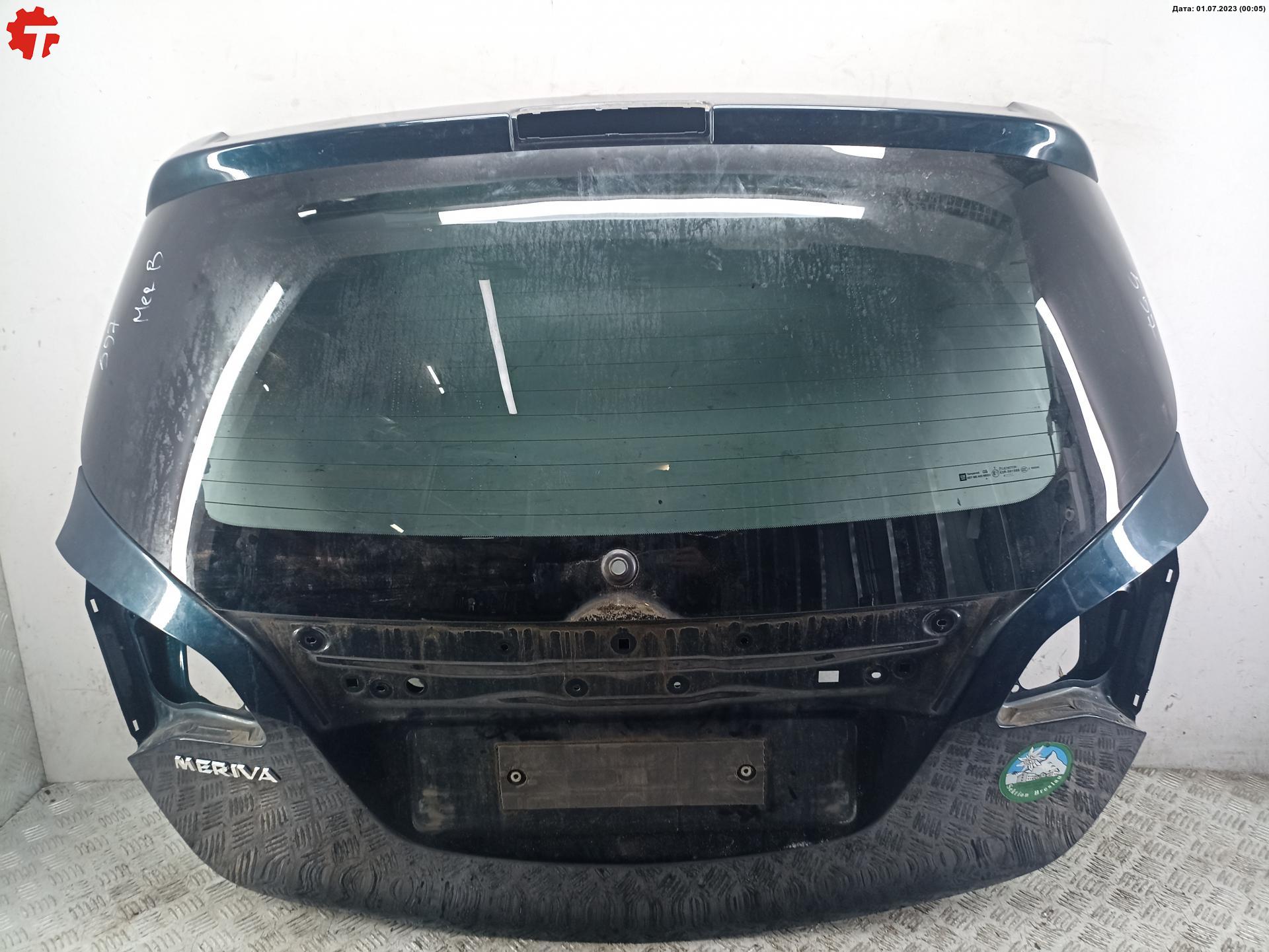 Крышка багажника - Opel Meriva B (2010-2014)
