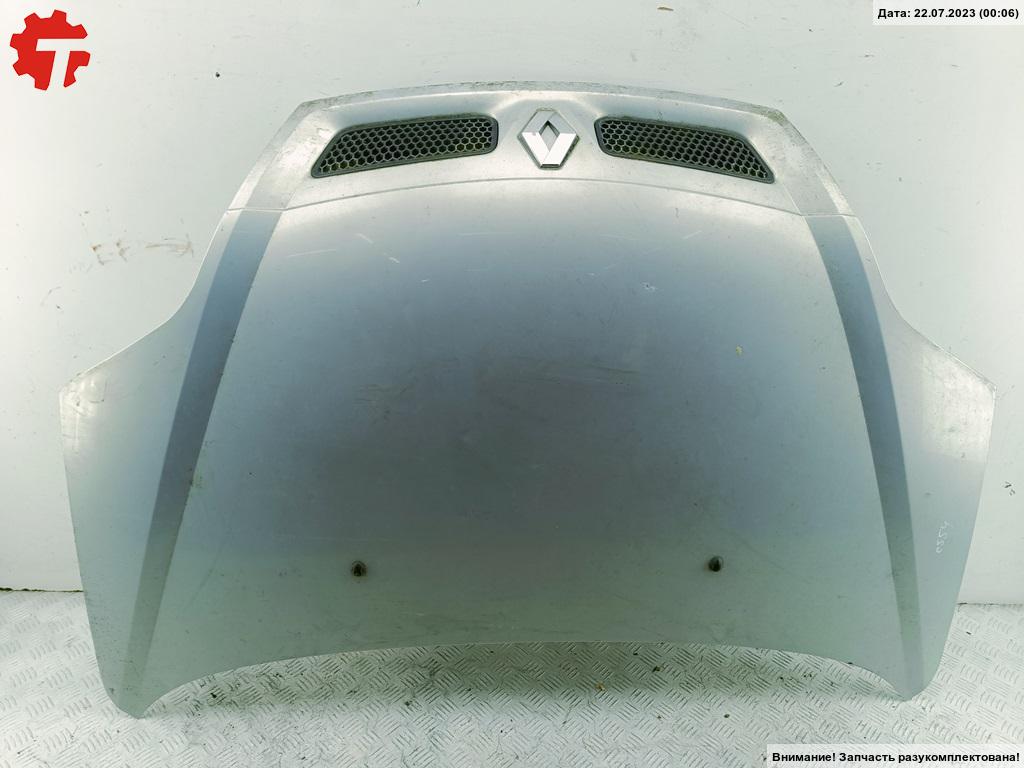 Капот - Renault Scenic RX4 (1996-2003)