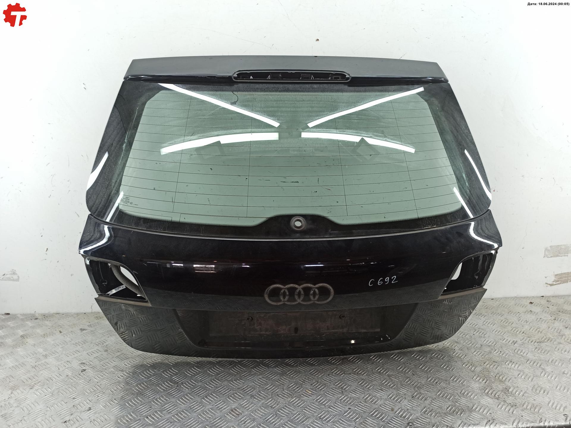 Крышка багажника - Audi A3 8P (2003-2012)