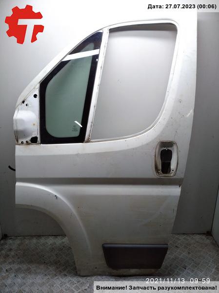 Дверь боковая - Fiat Ducato (2006-2014)