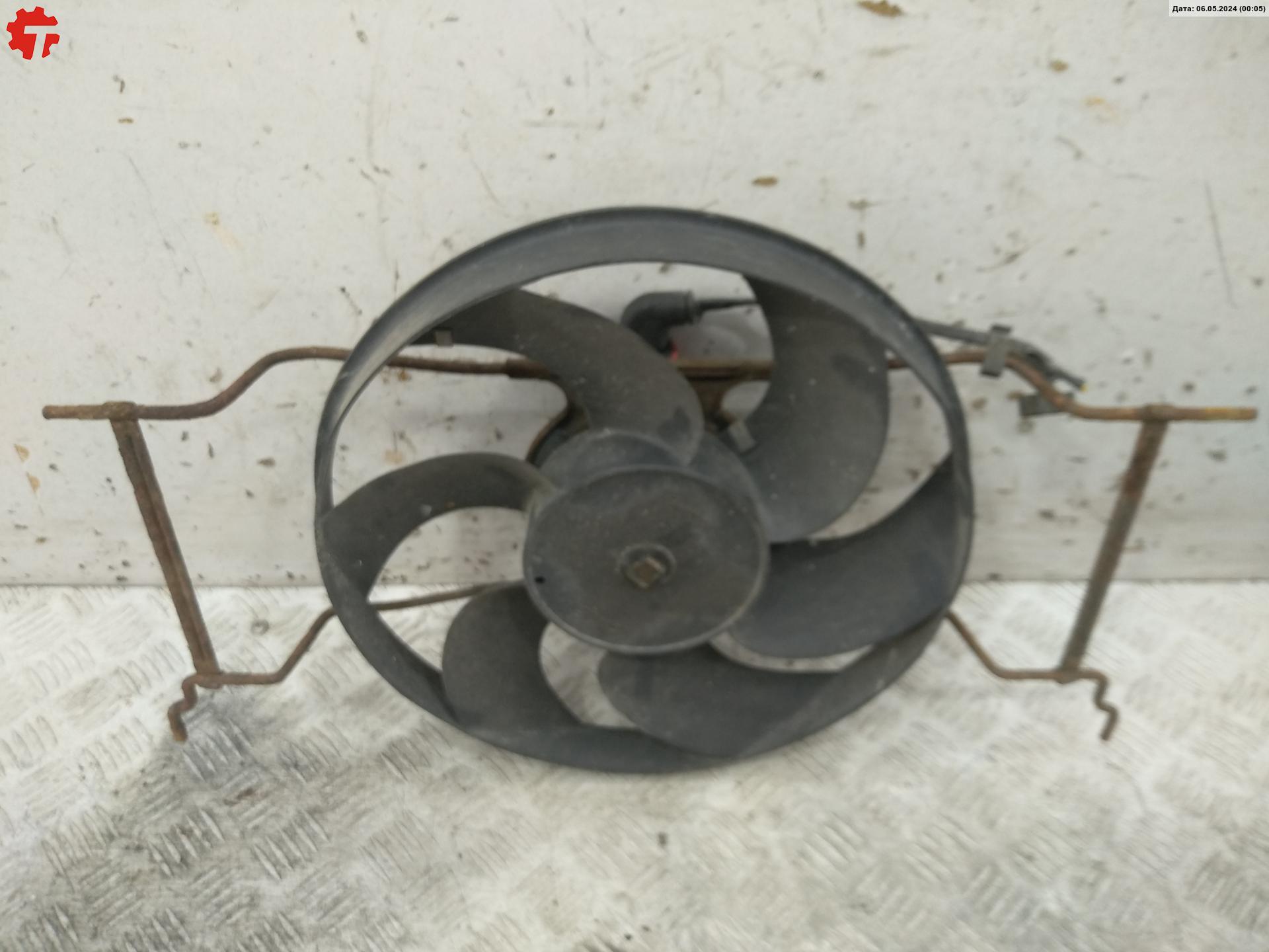 Вентилятор радиатора основного - Peugeot Partner (1996-2008)