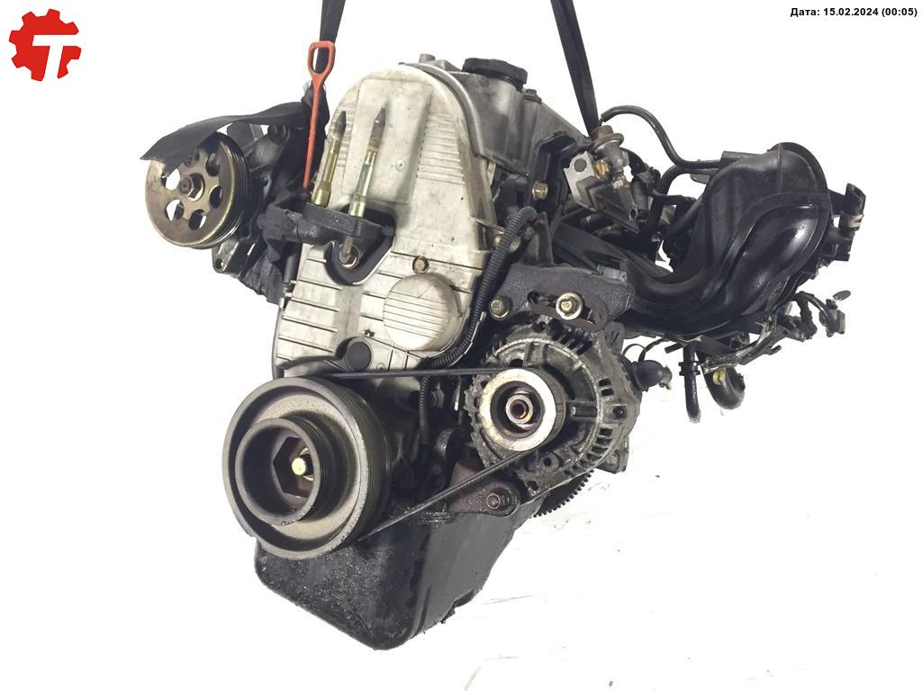 Двигатель (ДВС) - Honda Civic (1995-2001)