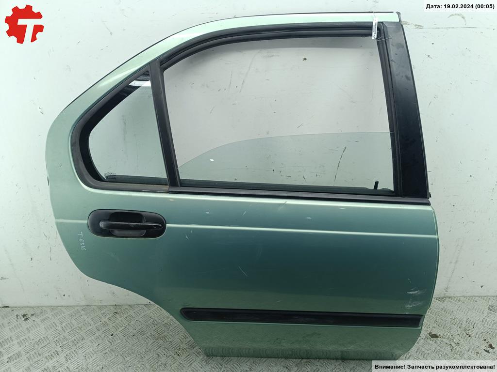 Дверь боковая - Honda Civic (1995-2001)