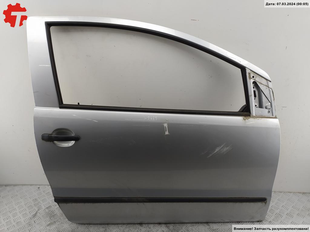 Дверь боковая - Volkswagen Fox (2005-2011)