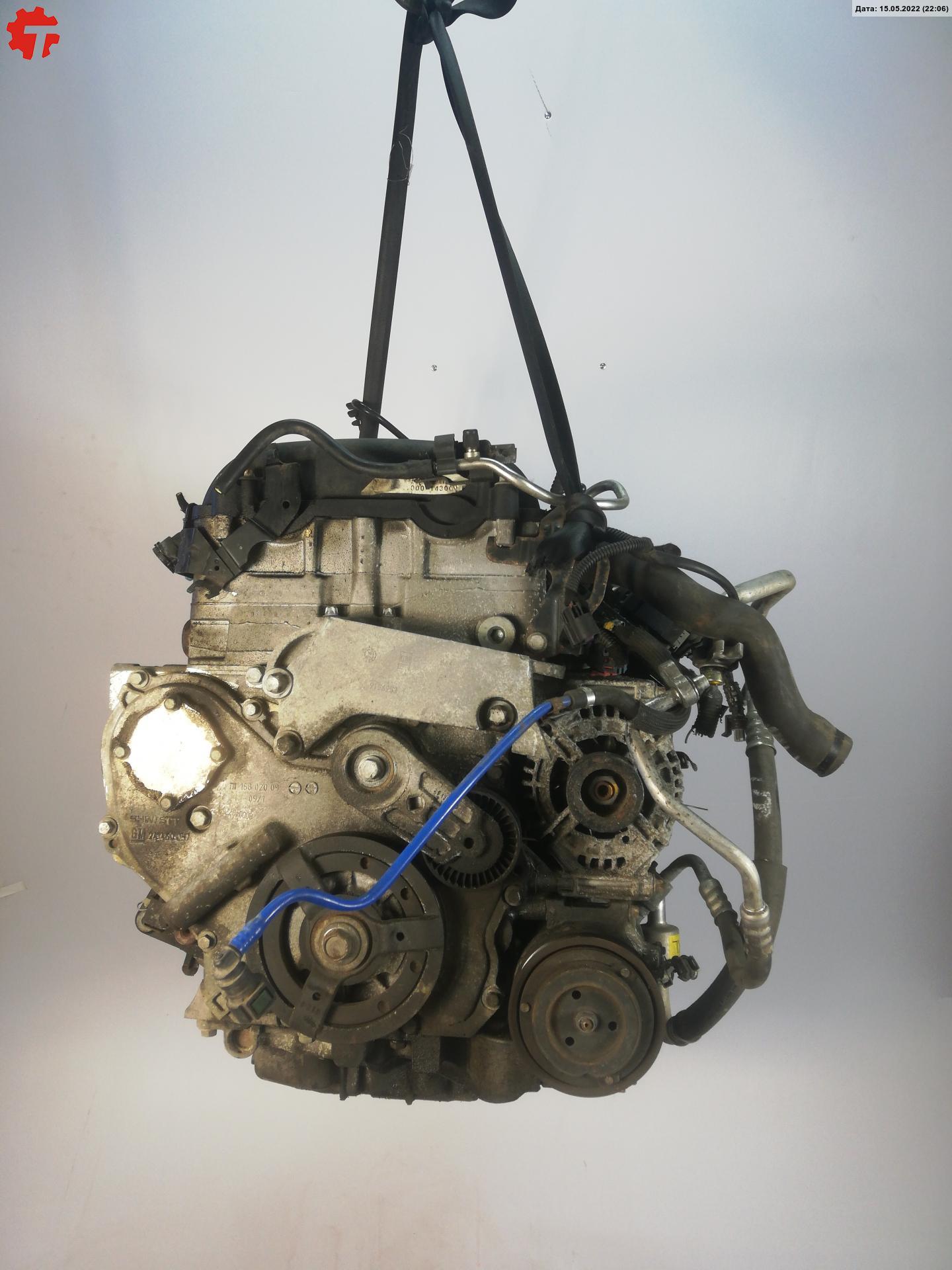 Двигатель (ДВС на разборку) - Fiat Croma 2 (2005-2011)