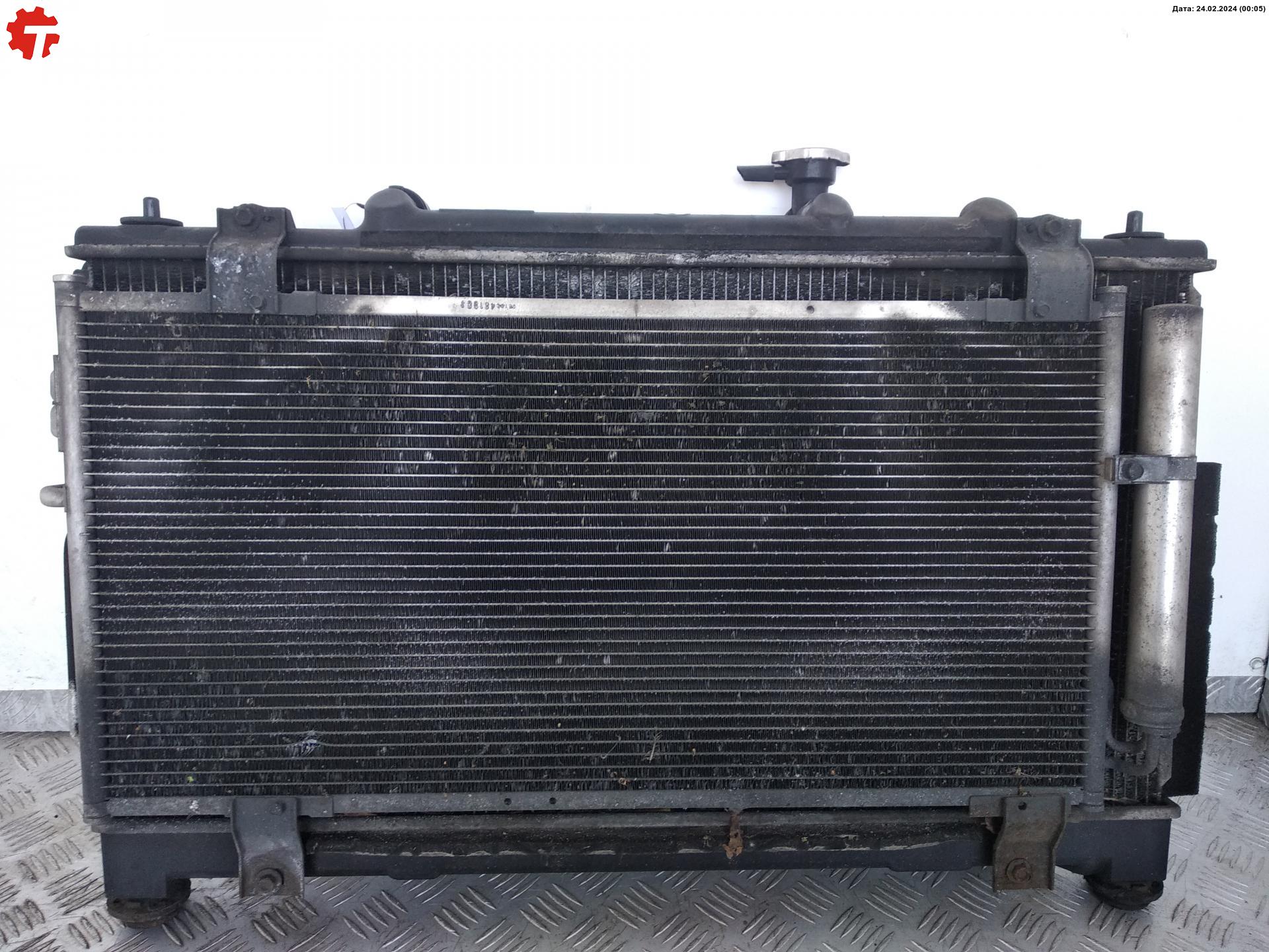 Радиатор основной - Mazda 6 GH (2007-2012)