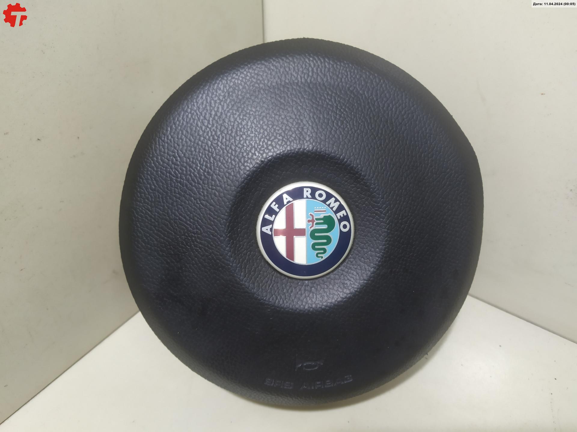 Подушка безопасности (Airbag) водителя - Alfa Romeo 159 (2005-2011)
