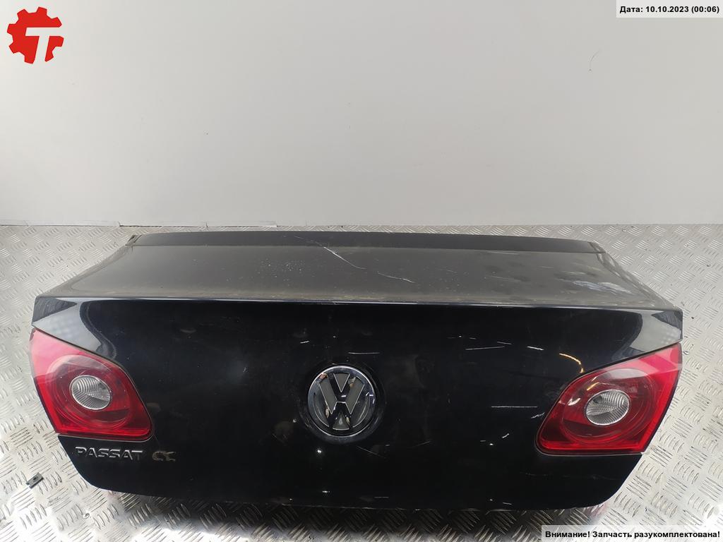 Крышка багажника - Volkswagen Passat CC (2008-2012)