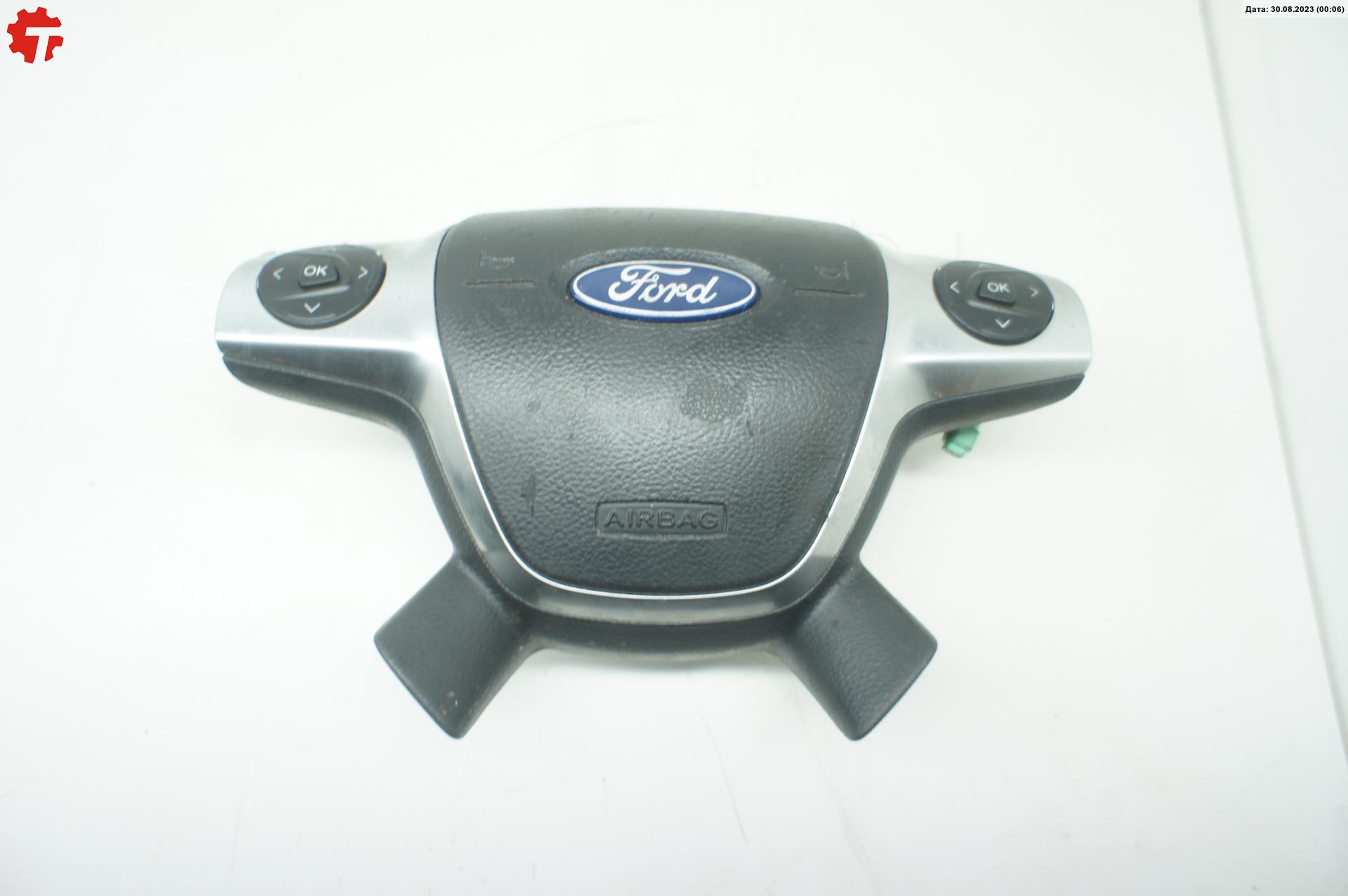 Подушка безопасности (Airbag) водителя - Ford Focus 3 (2011-2018)