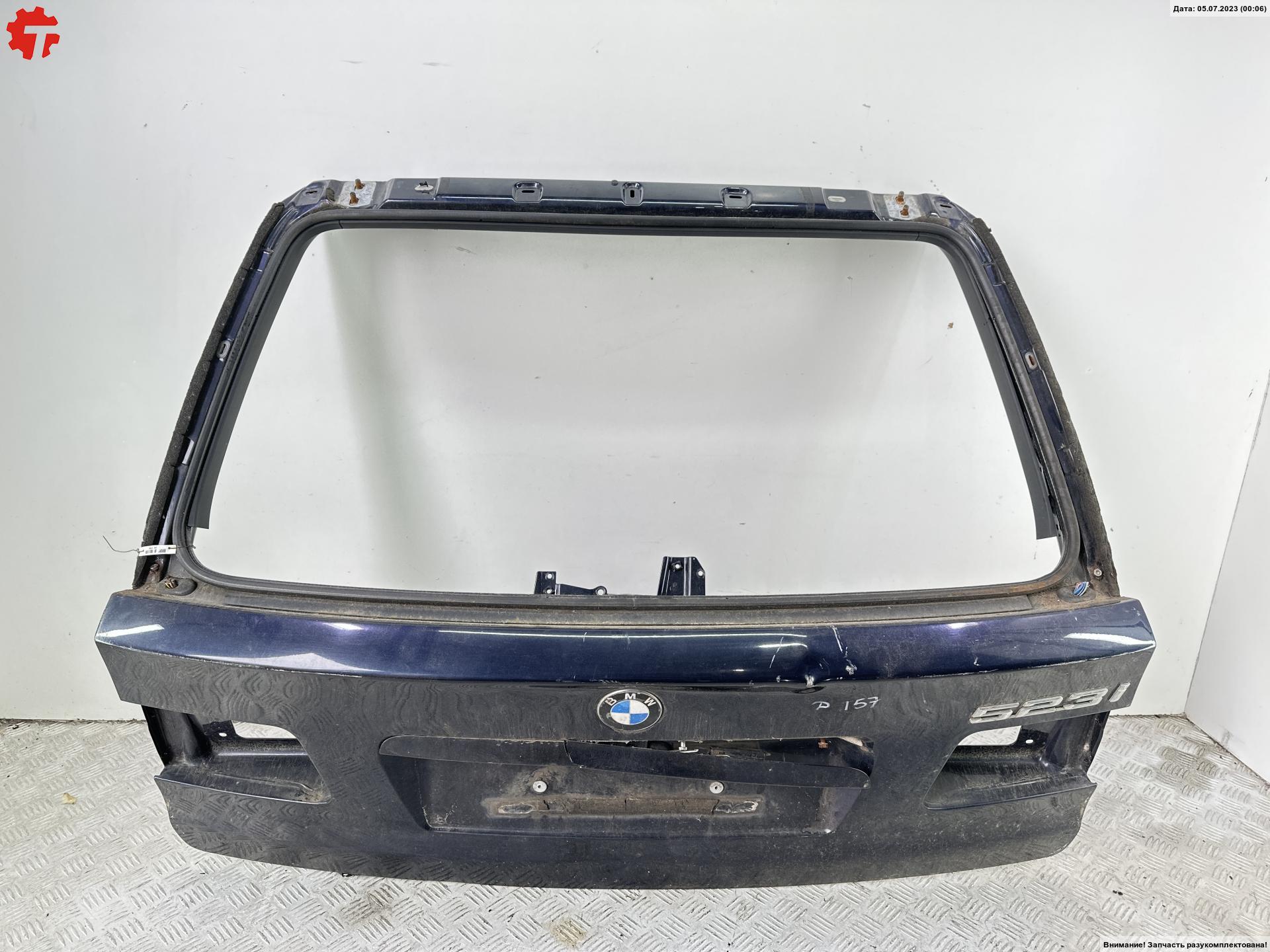 Крышка багажника - BMW 5 E39 (1995-2003)