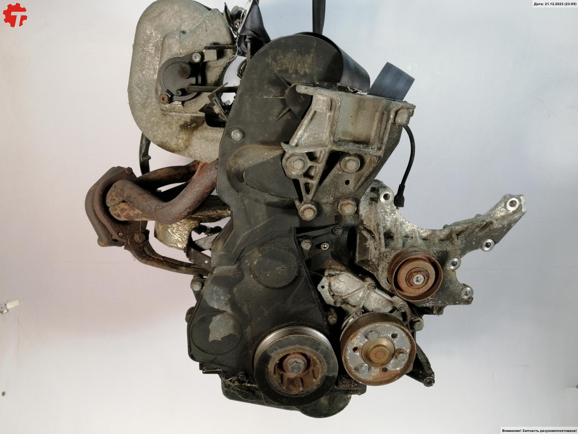 Двигатель (ДВС) - Renault Espace 3 (1996-2002)