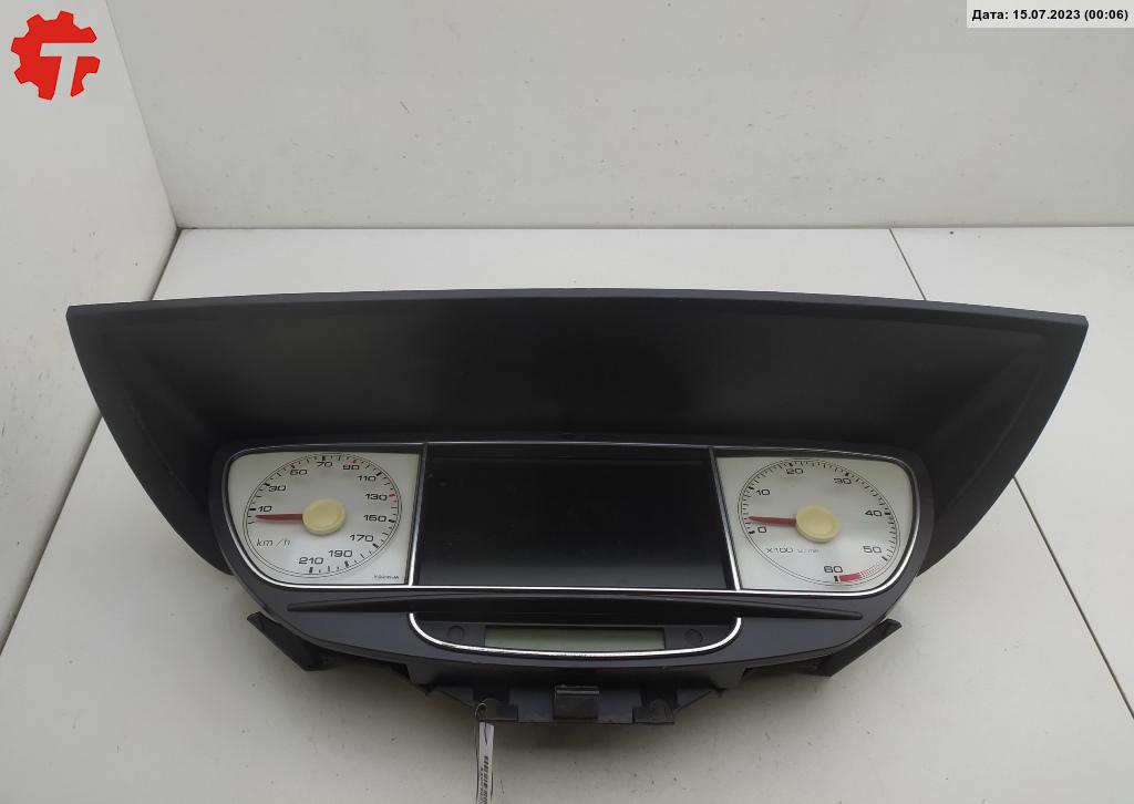 Щиток приборов (приборная панель) - Lancia Phedra (2002-2010)