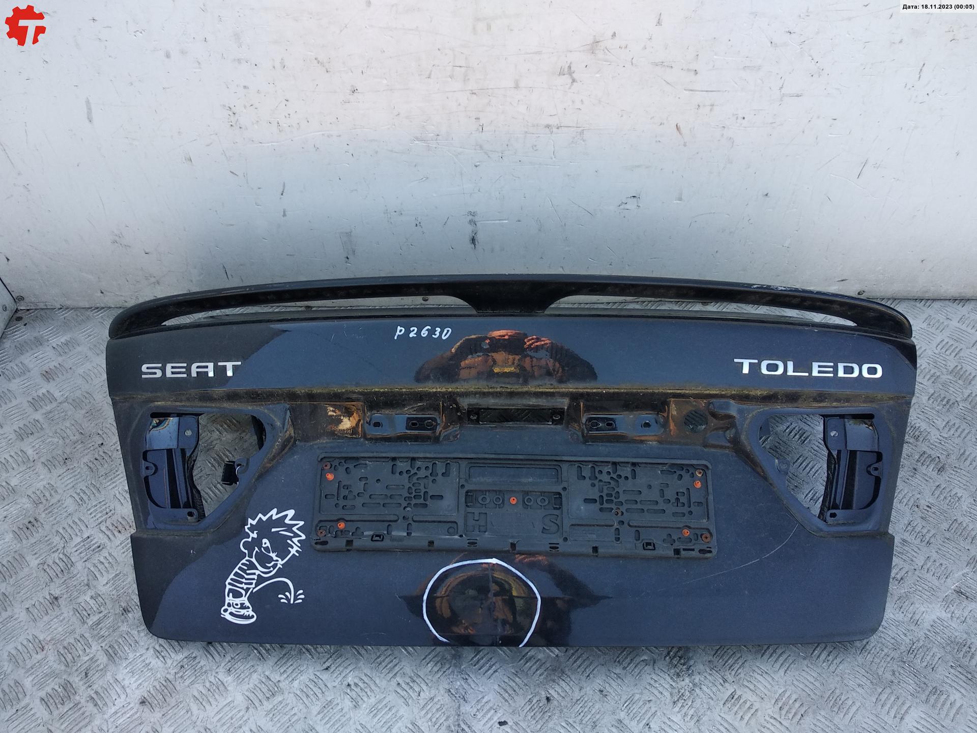 Крышка багажника - Seat Toledo 2 (1999-2004)