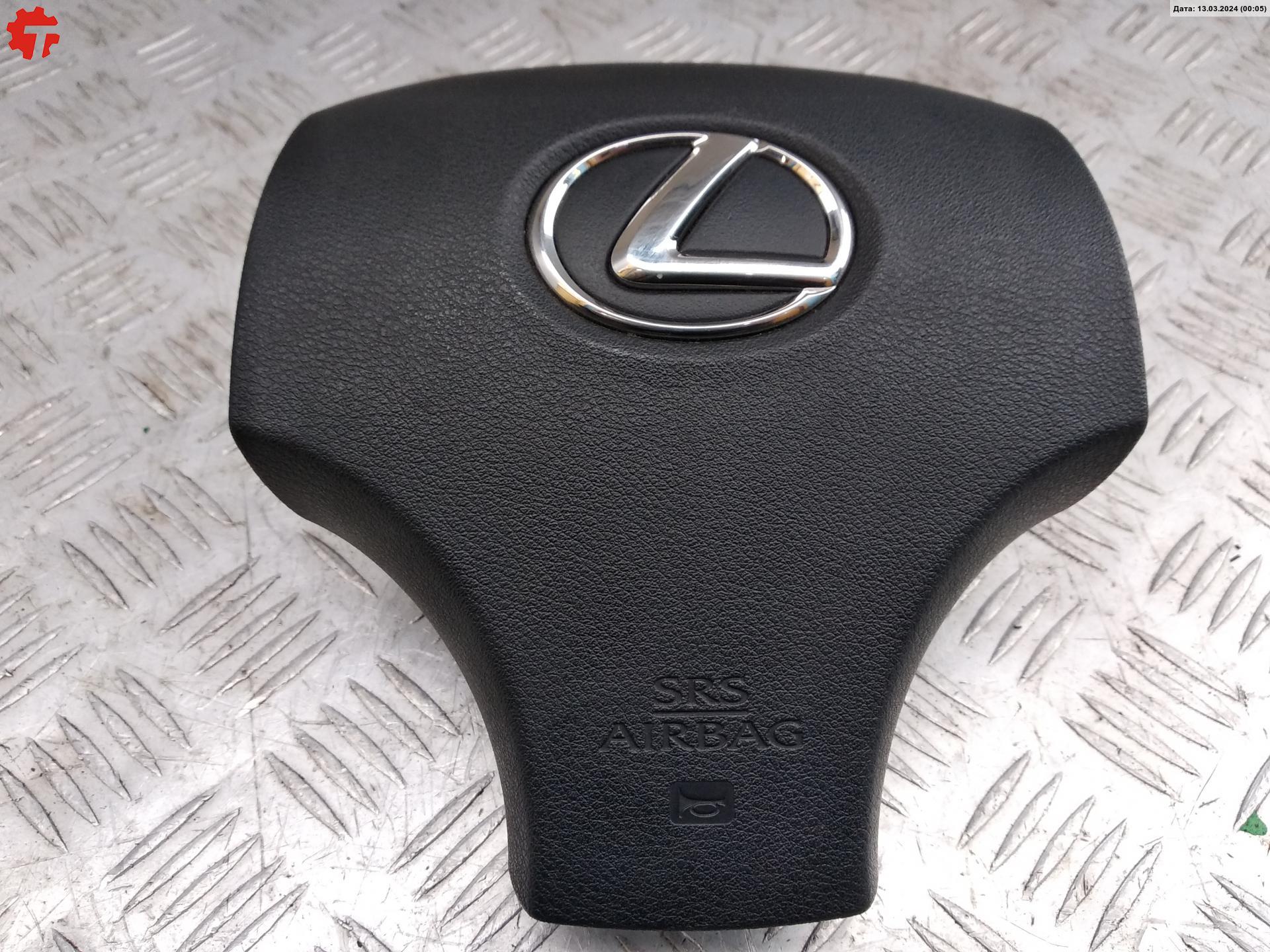 Подушка безопасности (Airbag) водителя - Lexus IS (1999-2005)