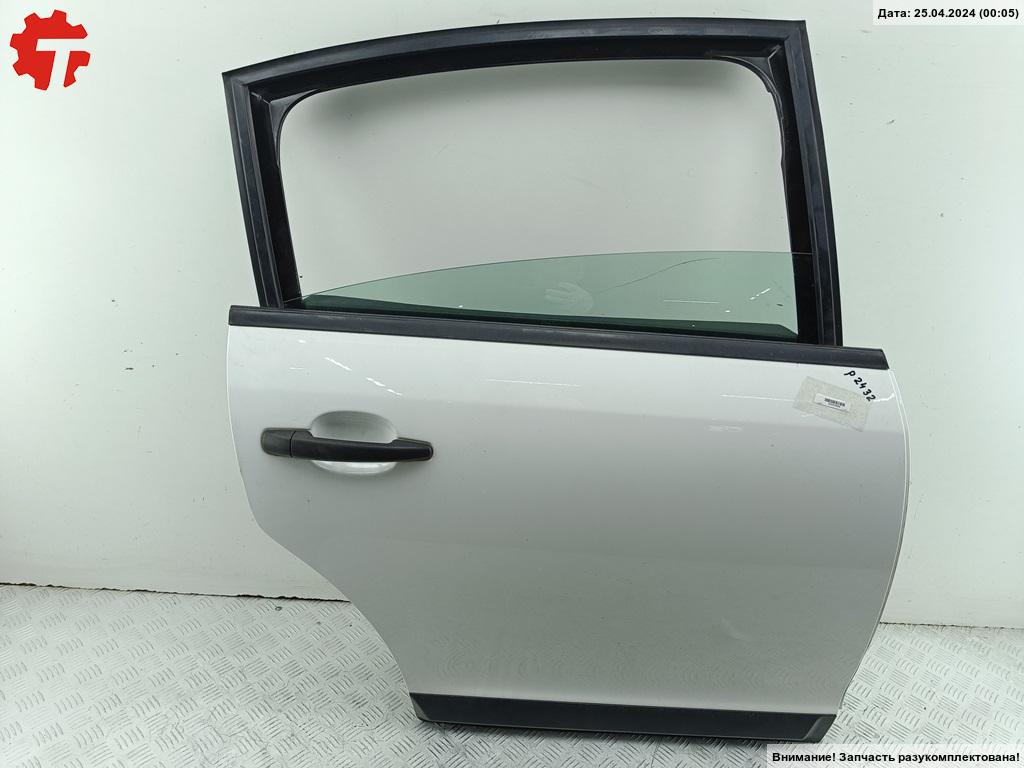 Дверь боковая - Citroen C4 (2004-2010)
