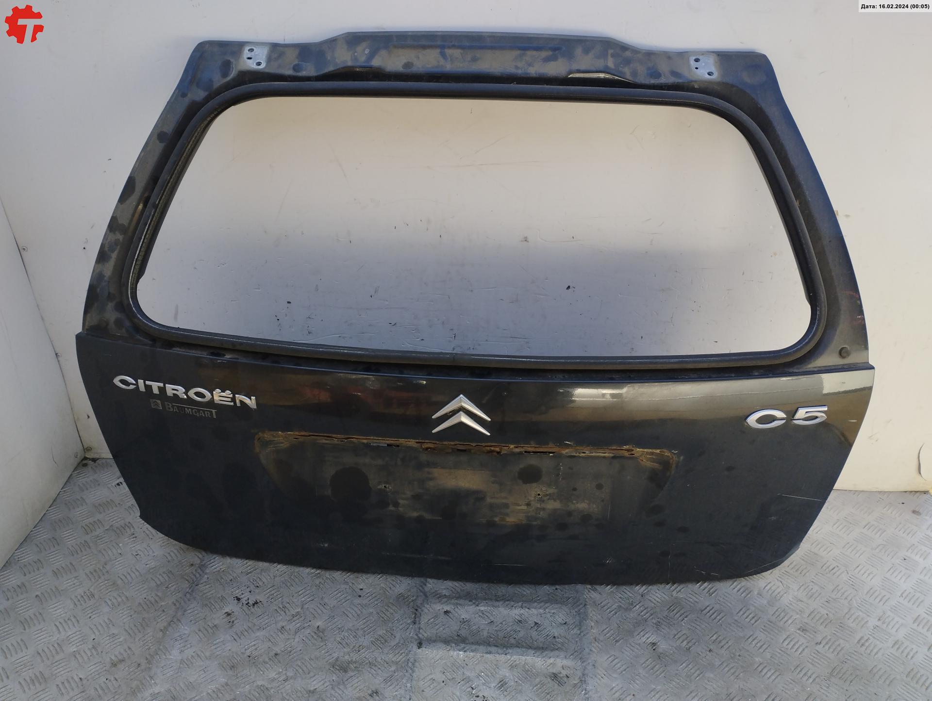 Крышка багажника - Citroen C5 (2001-2008)