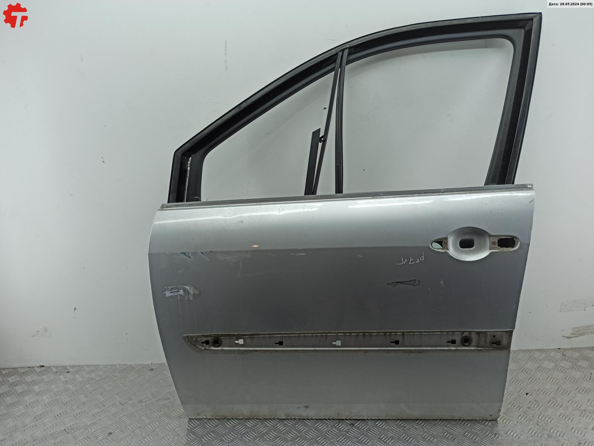 Дверь боковая - Renault Scenic (2003-2009)