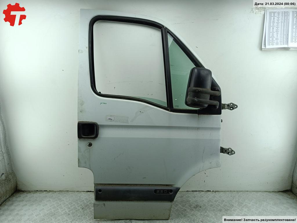 Дверь боковая - Renault Master 2 (1997-2010)