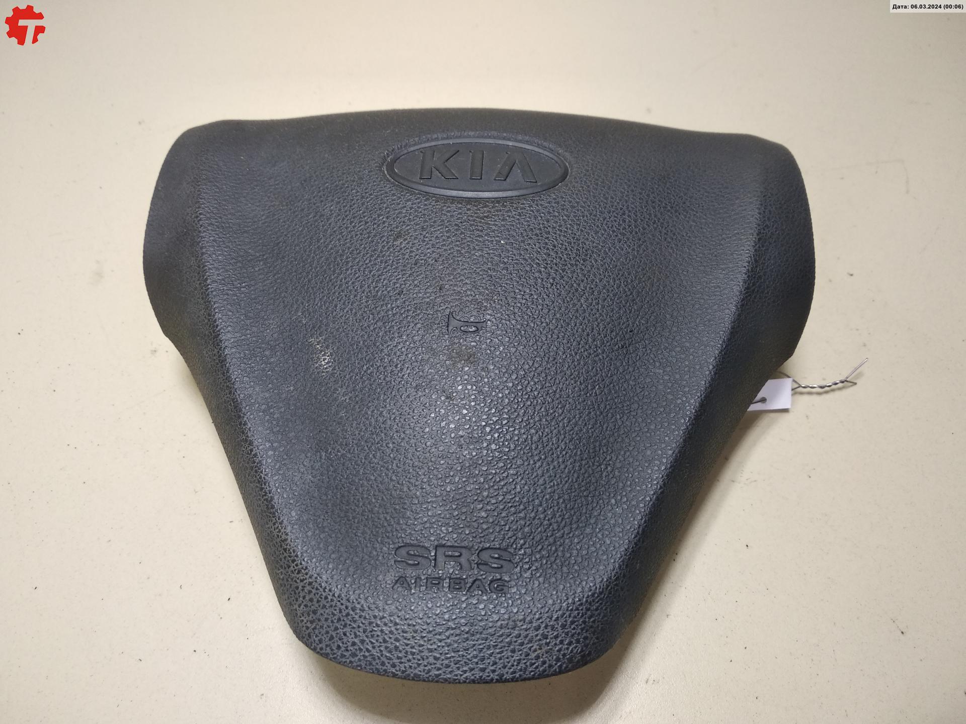 Подушка безопасности (Airbag) водителя - KIA Rio (2005-2011)