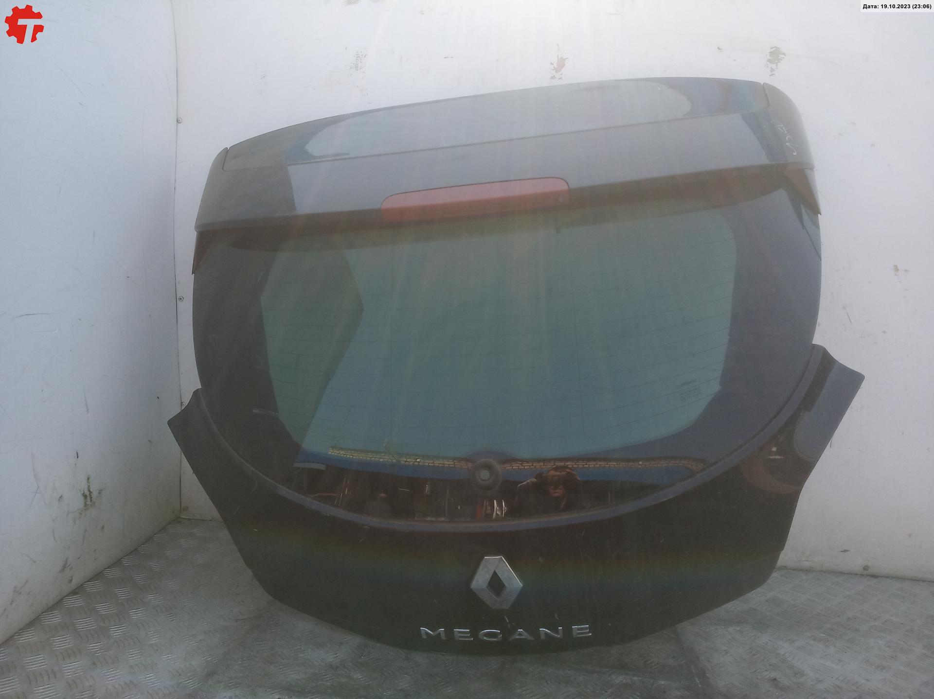 Крышка багажника - Renault Megane 3 (2009-2016)