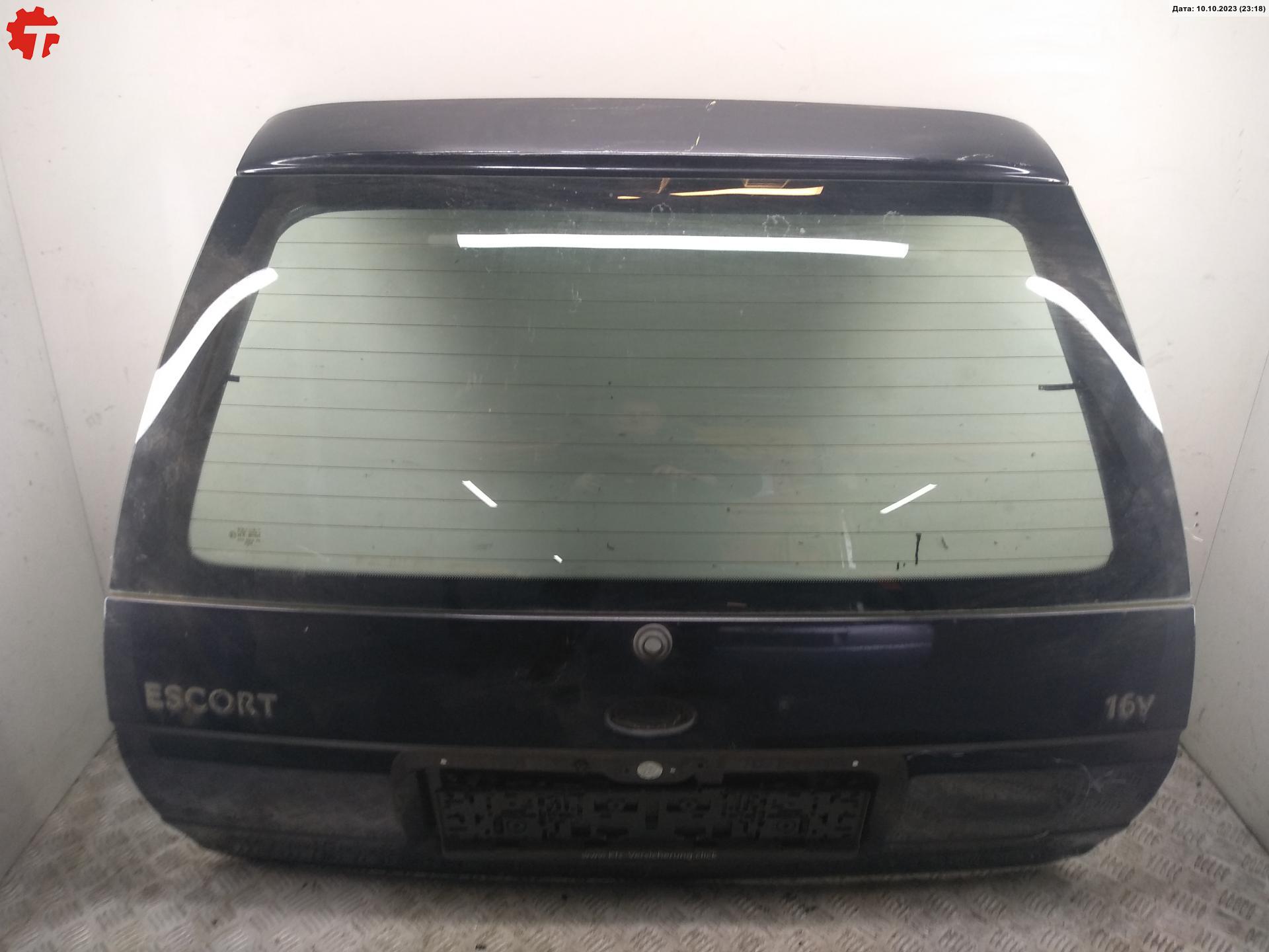 Крышка багажника - Ford Escort (1990-1995)