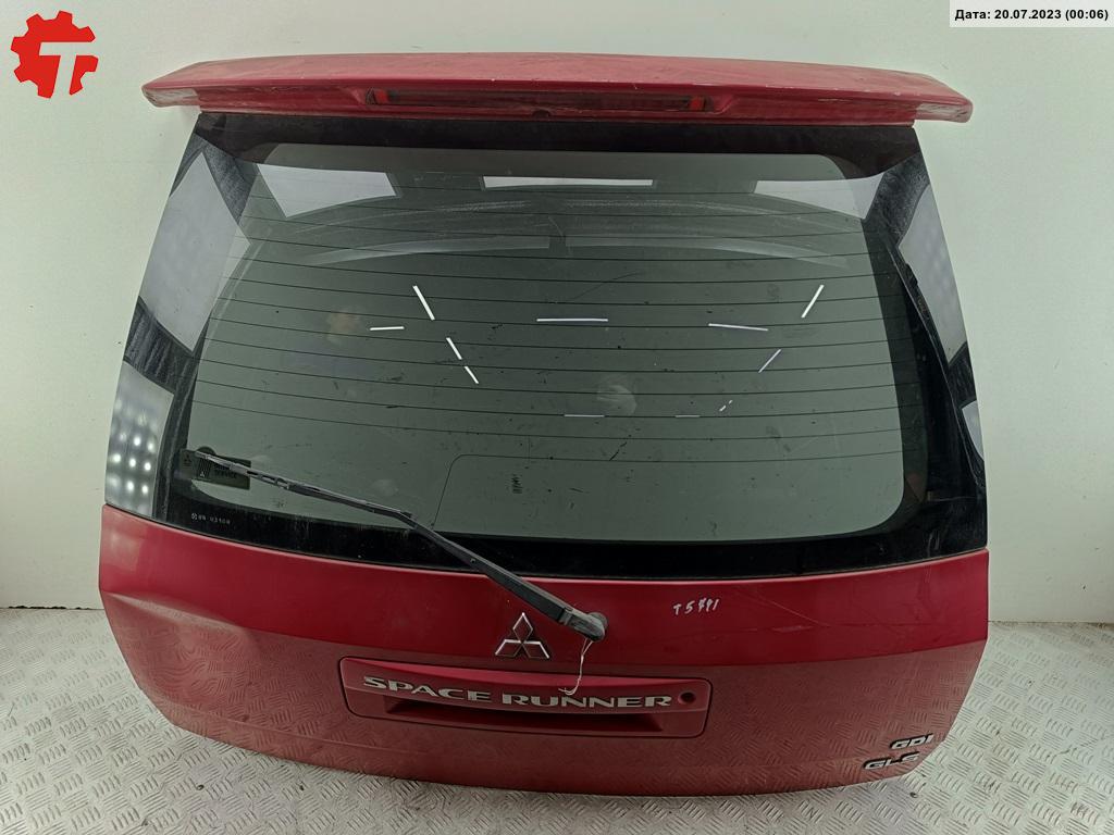 Крышка багажника - Mitsubishi Space Runner (1999-2004)
