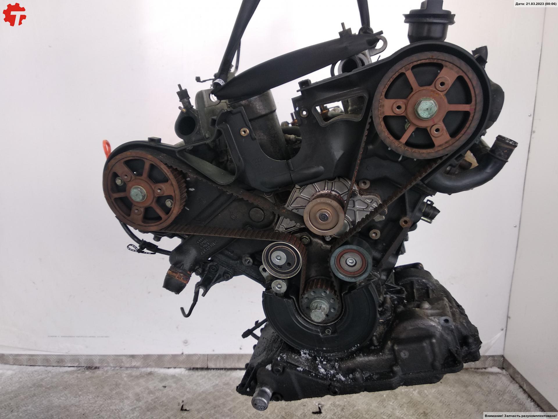 Двигатель (ДВС) - Audi A4 B5 (1994-2001)