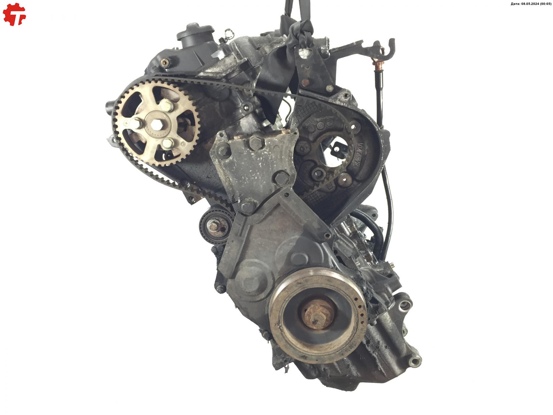 Двигатель (ДВС) - Fiat Ulysse (2002-2010)