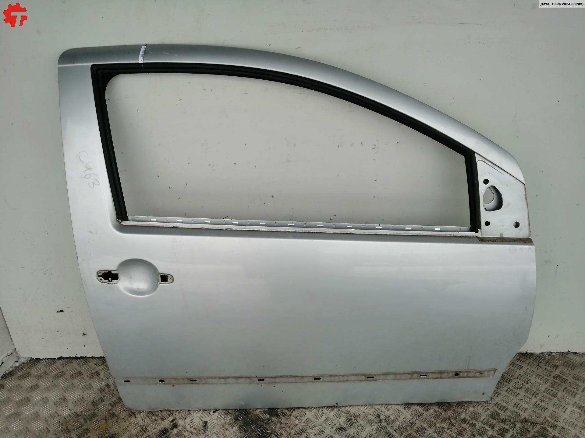 Дверь боковая - Citroen C2 (2003-2009)