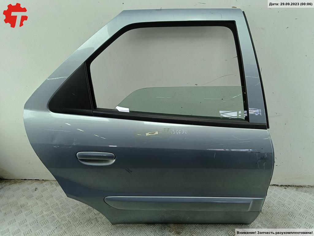 Дверь боковая - Citroen Xsara (1997-2006)