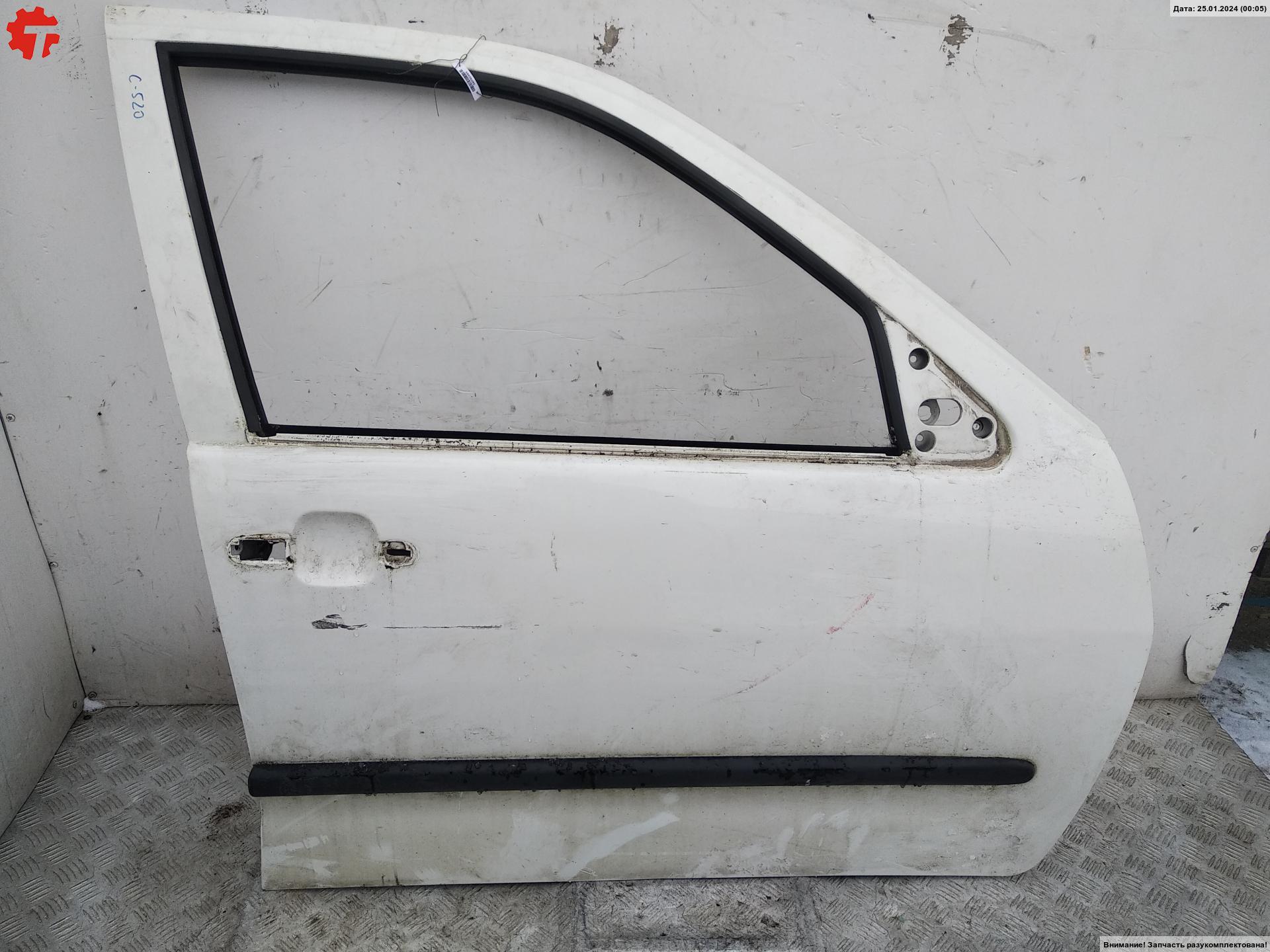 Дверь боковая - Volkswagen Caddy 2 (1995-2004)