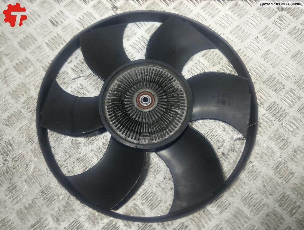 Крыльчатка вентилятора (вискомуфта) - Volkswagen Crafter (2006-2011)