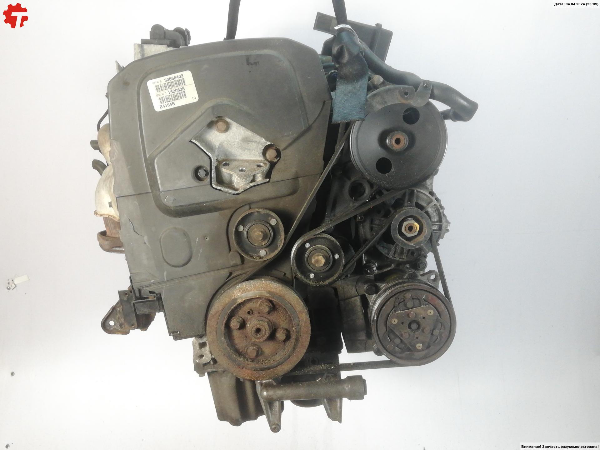 Двигатель (ДВС на разборку) - Volvo S40 / V40 (1995-2004)
