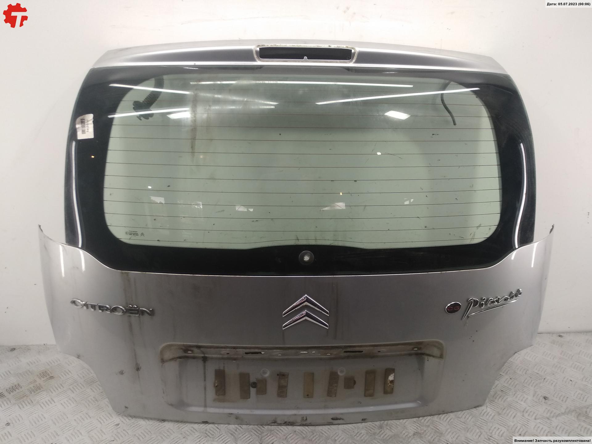 Крышка багажника - Citroen C3 Picasso (2009-2013)
