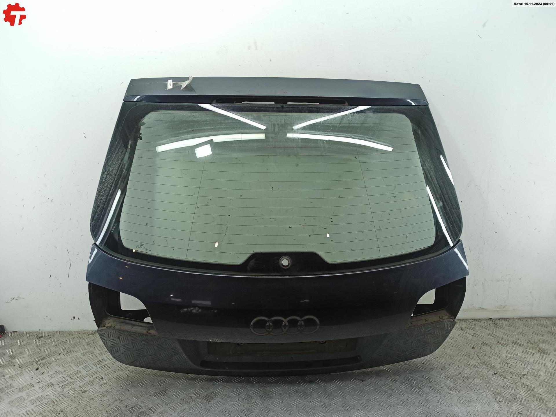 Крышка багажника - Audi A6 C6 (2004-2011)