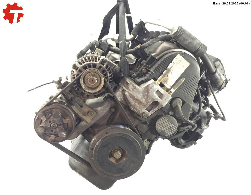 Двигатель (ДВС) - Honda Civic (2001-2005)