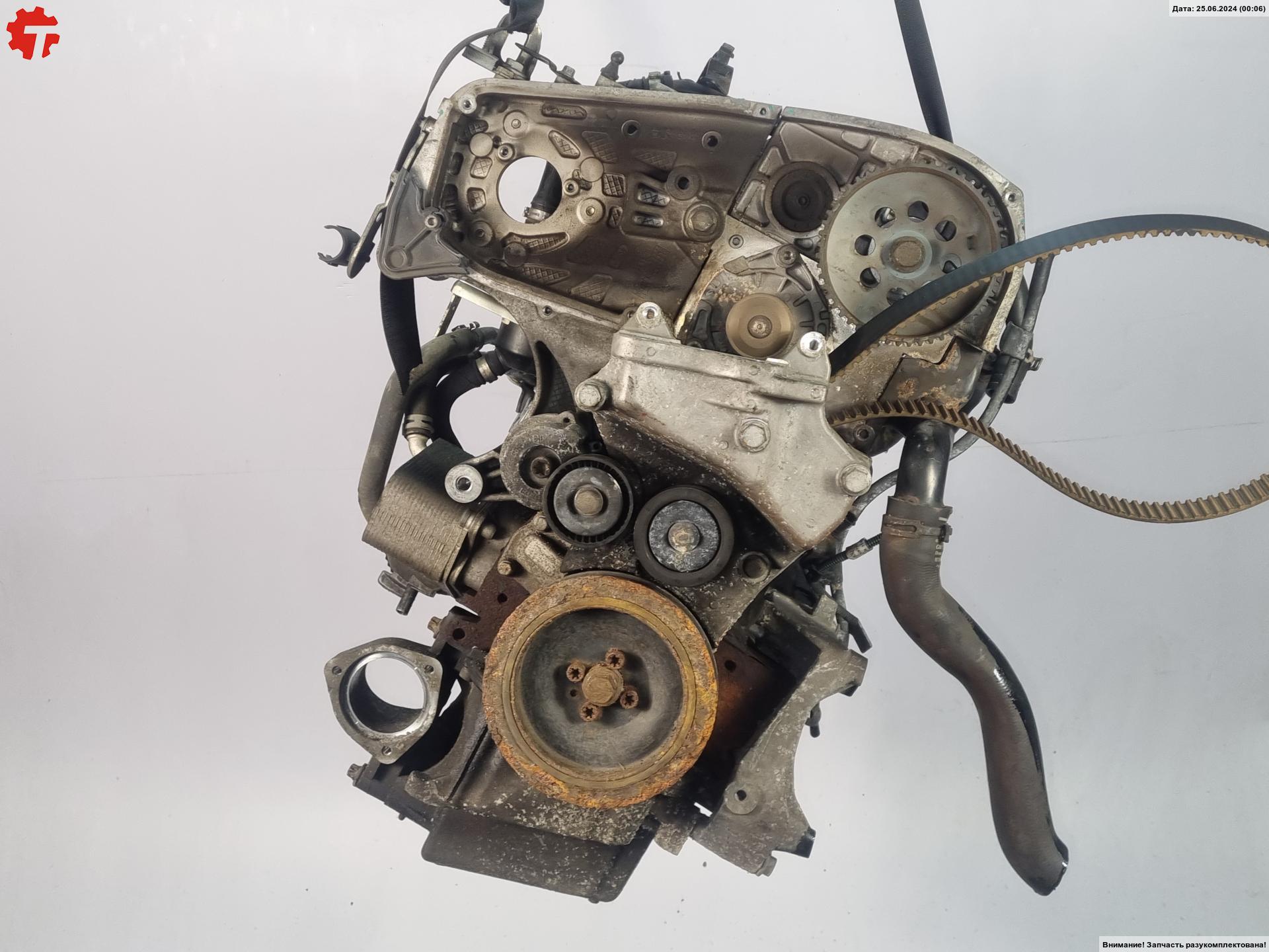Двигатель (ДВС) - Opel Vectra C (2002-2008)