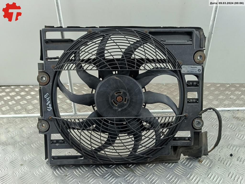 Вентилятор кондиционера - BMW 5 E39 (1995-2003)